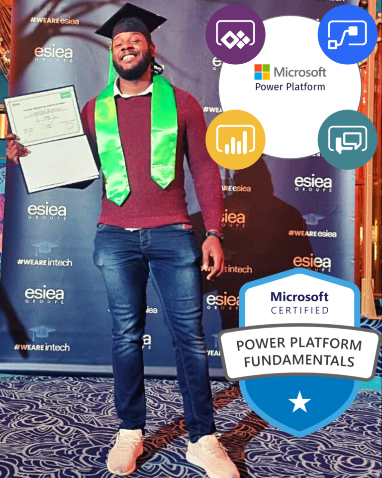 Comment j&rsquo;ai obtenu ma spécialisation en Power BI dans le monde de la Power Platform