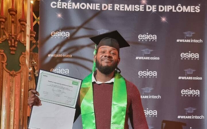 Diplômé bac+5