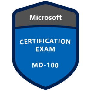 exam de lael tirnan sur md100 réussi
