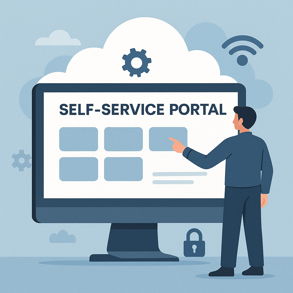 Self-service alternance SG