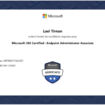 Certification md-102