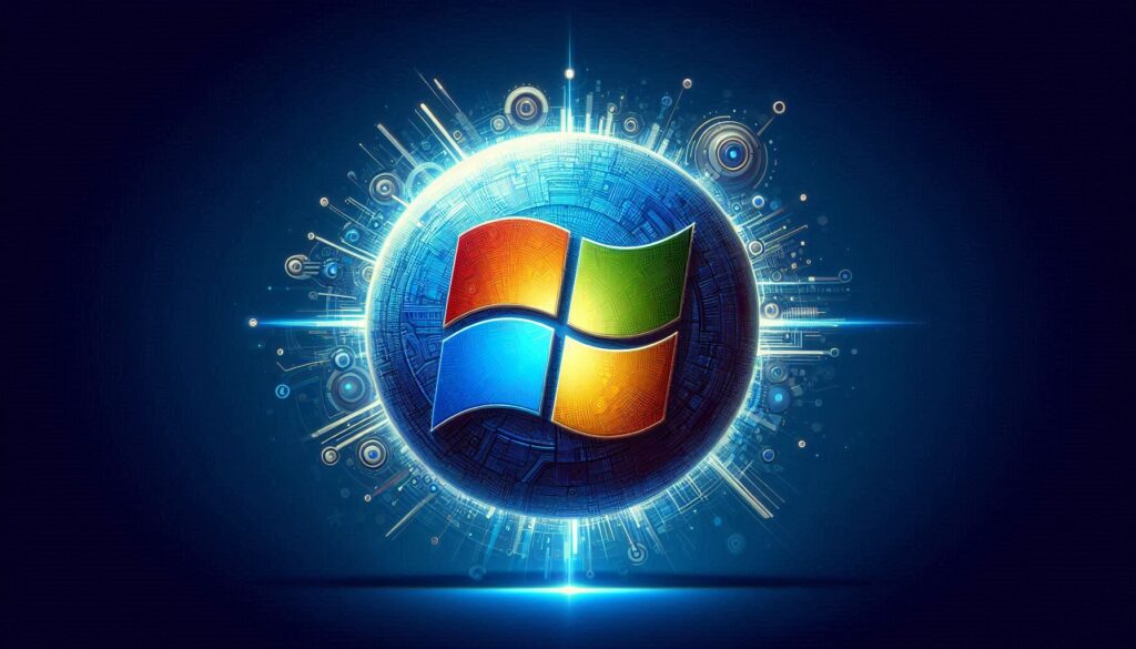 sytèmes windows logo