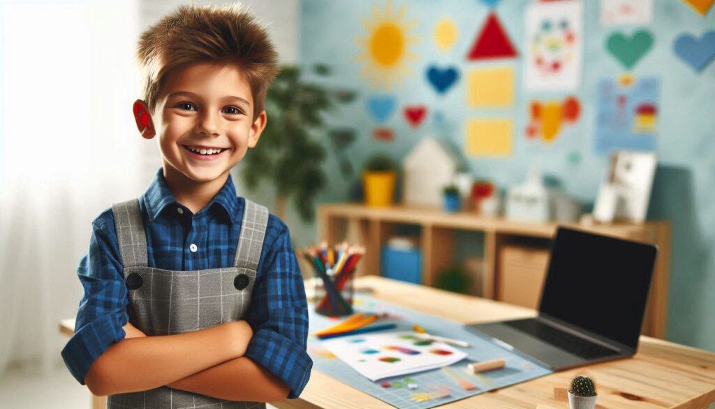 Apprendre powershell avec son arbre généalogique