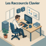 Les Raccourcis Clavier : Boostez Votre Productivité sur Windows