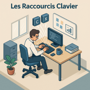 Les Raccourcis Clavier : Boostez Votre Productivité sur Windows