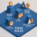 Les 5 rôles FSMO (Flexible Single Master Operations) en Active Directory