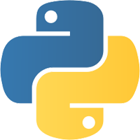 python logo