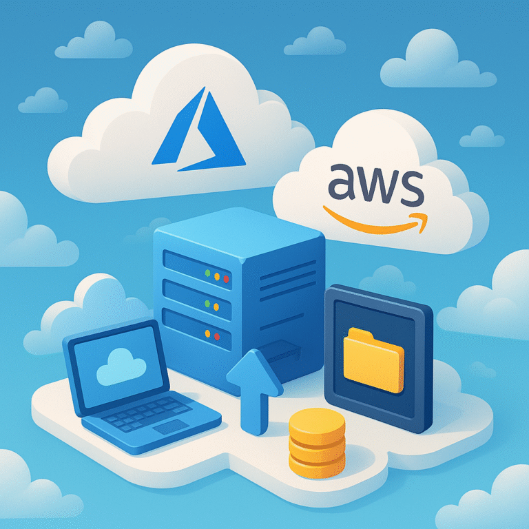 Le Cloud Computing : Révolution Technologique avec Microsoft Azure