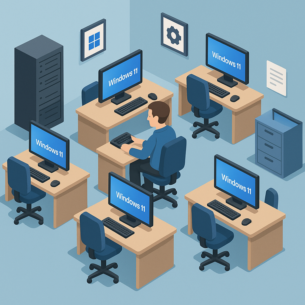 Découvrez les secrets d'un administrateur Windows 10 certifié par MD 102