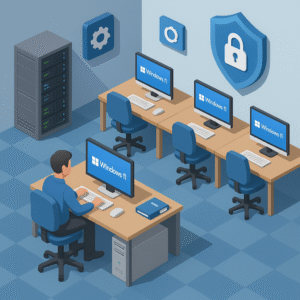 Découvrez les secrets d'un administrateur Windows 10 certifié par MD 102