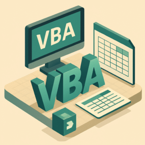 VBA - All Projets