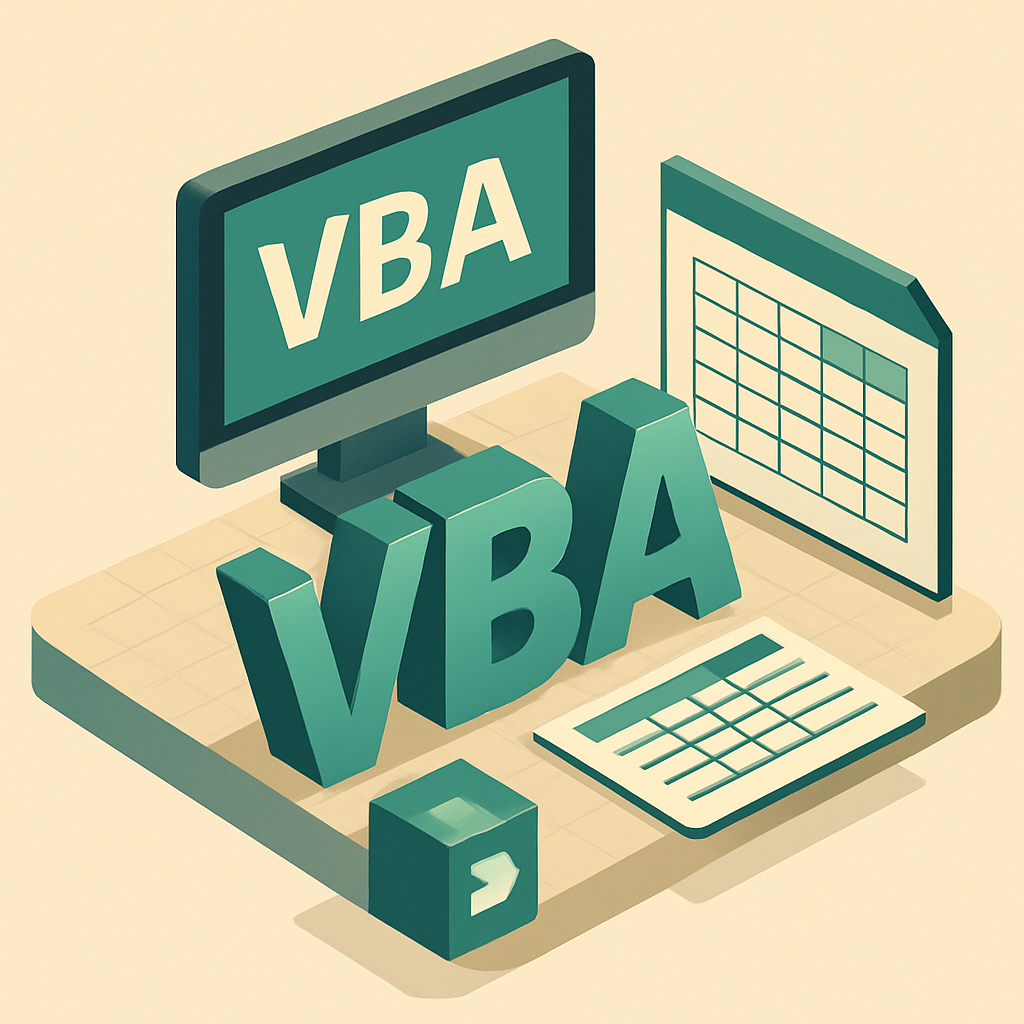 VBA - All Projets