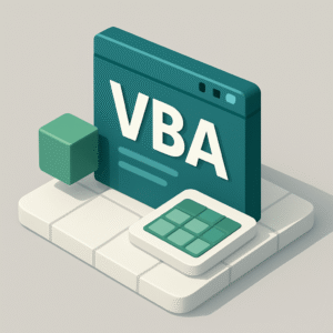 VBA - All Projets