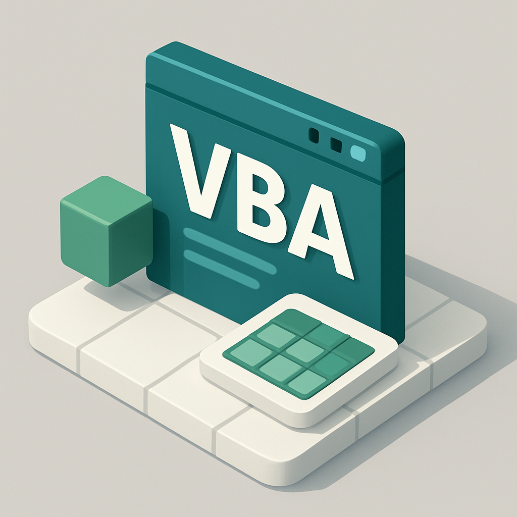 VBA - All Projets
