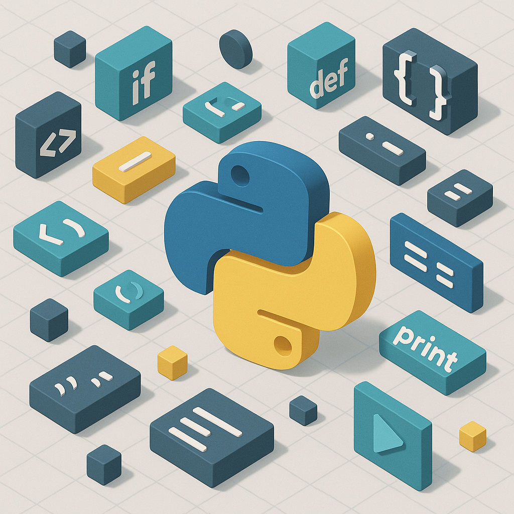 Découvrez Python avec Durand Part 3.1 - Résumé