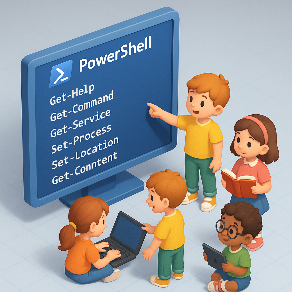 Apprendre PowerShell : Les bases essentielles pour débuter Part 0