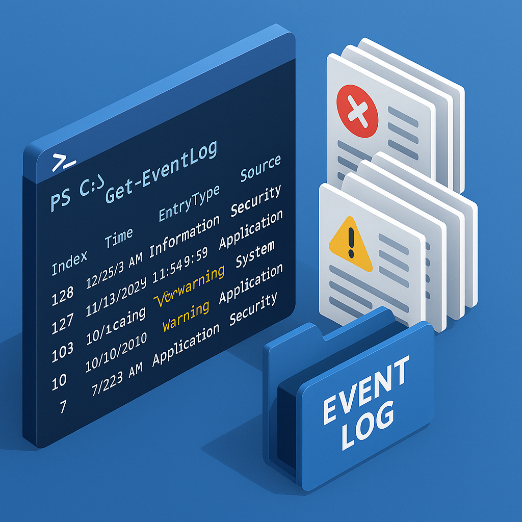 Maîtriser la Gestion des Journaux avec PowerShell - Résumé