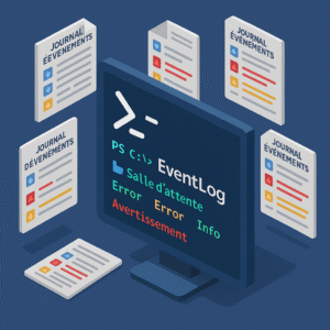 Maîtriser la Gestion des Journaux avec PowerShell - Résumé