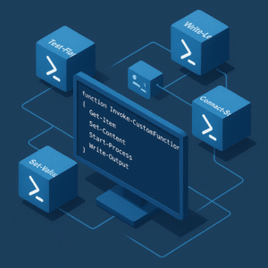 Fonction Powershell Complexe - Part 1.3