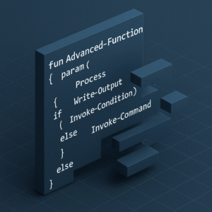 Fonction Powershell Complexe - Part 1.3