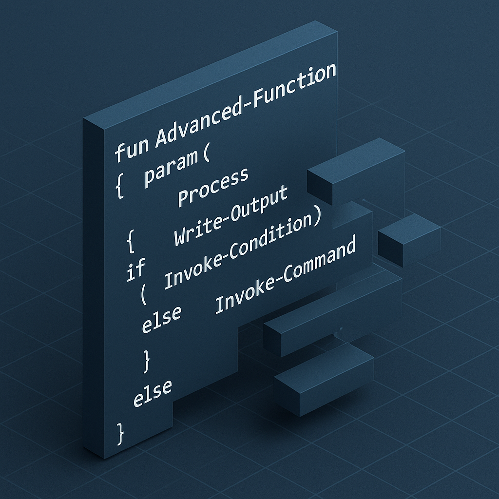 Fonction Powershell Complexe - Part 1.3