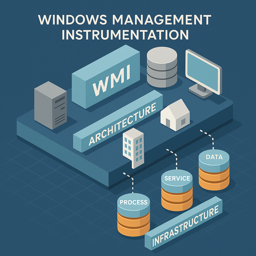 Windows Management Instrumentation : Collection et Organisation des informations Windows