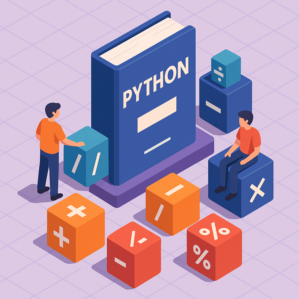 Les opérateurs en Python 