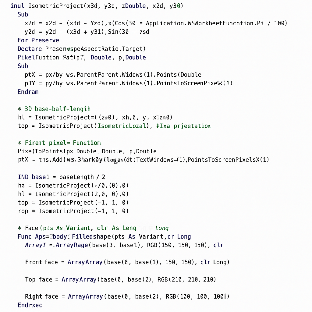 Les Fonctions en VBA