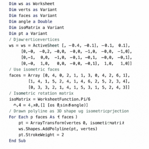 Les Fonctions en VBA