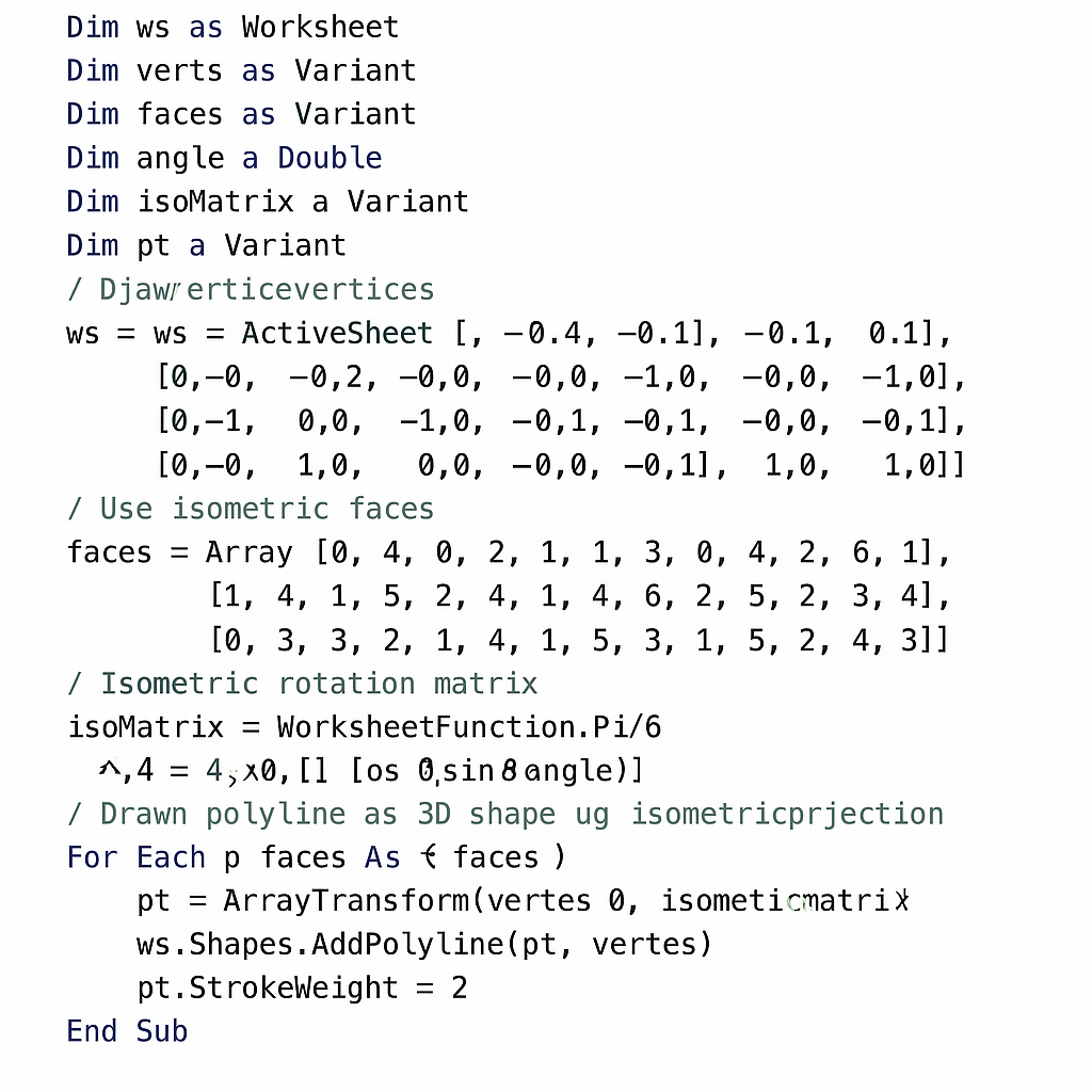 Les Fonctions en VBA