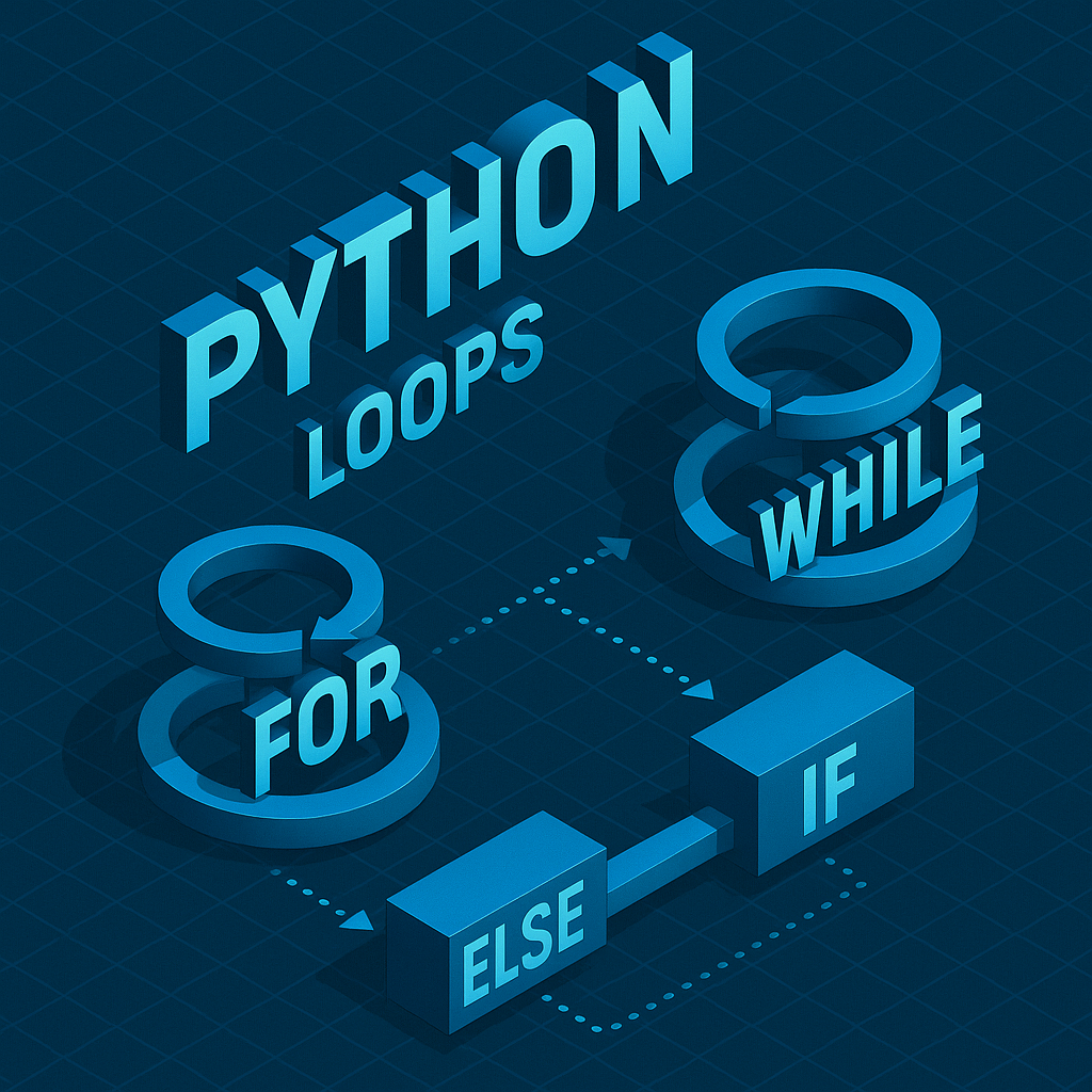 Les boucles en Python