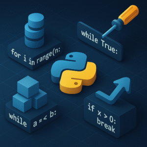 Les boucles en Python