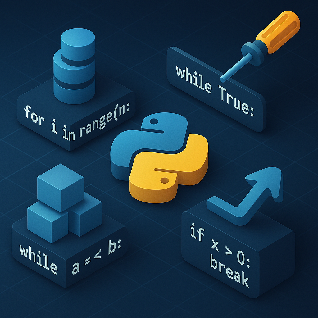 Les boucles en Python