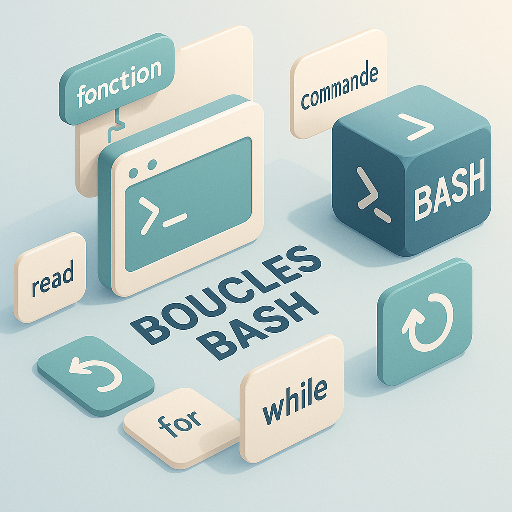 Boucles-Bash-