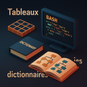 🧩 Tableaux, dictionnaires et structures avancées en Bash - Part 4