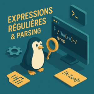 🧠 Projet 9 – Expressions régulières et parsing en Bash