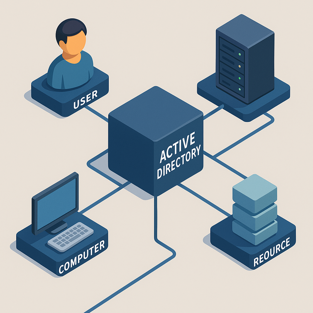 Guide complet de l'Active Directory AD